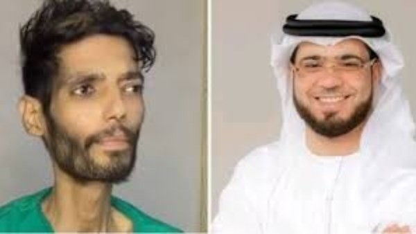 داعية إماراتي ومصاب بالسرطان.. وسيم يوسف يتكفل بعلاج إبراهيم شيكا