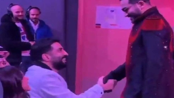 «أنا مش غلطان».. ما حقيقة التصريح المنسوب لأحمد حلمي بعد تعرضه للهجوم؟