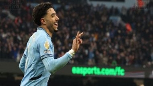 مان سيتي ضد نيوكاسل يونايتد.. مرموش ينفجر تهديفيا ويسجل هاتريك فى شوط مثير.. صور