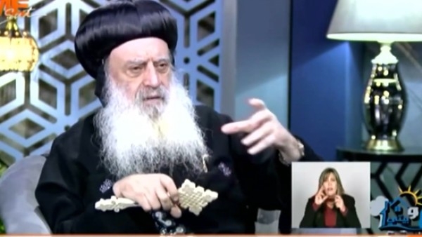 فيديو.. الأنبا بولا: اعد شعبنا بدراسة تحليلية لقانون الأحوال الشخصية الجديد خلال "برنامج انا وبيتي"