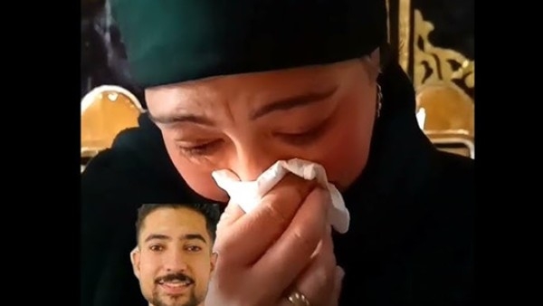 والدة الممرض مينا موسى بعد الحكم بالإعدام على قاتل نجلها: عمل إيه عشان يروح بالطريقة دي!.. "تقطيع جسده بمنشار"