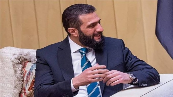 هاله سرحان تثير جدلا حول ساعة الشرع