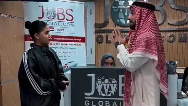 عاجل.. خليجى مزيف.. تحرك أمنى بشأن شريك سوزى الأردنية فى الفيديو المسىء