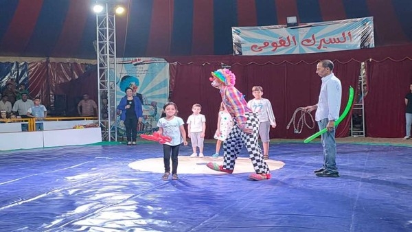 إحالة 4 بـ«السيرك» لـ«محاكمة عاجلة» في واقعة «الحمير الحية» (تفاصيل)