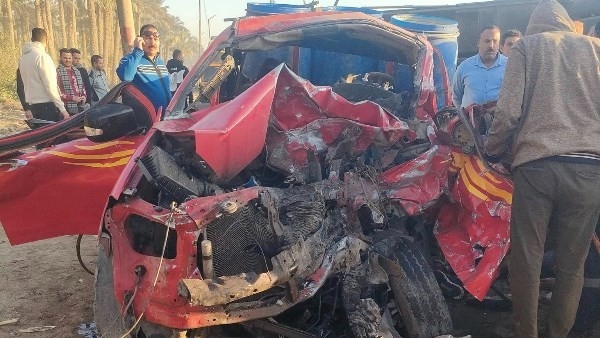 كواليس سقوط 102 ضحية في حوادث مروعة بالجيزة من بعد السحور.. صور