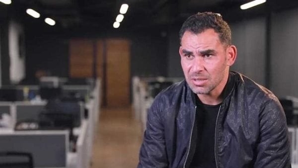 حريق يلتهم "كافيه" أحمد عيد عبد الملك بالدقي واللاعب يكشف حجم الخسائر