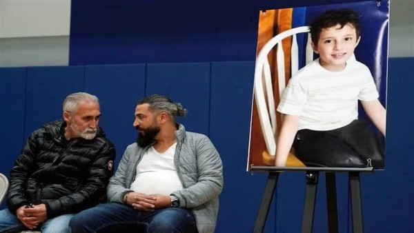 أول تعليق من والدي الطفل الفلسطيني ضحية العنصرية في أمريكا بعد الحكم على قاتله