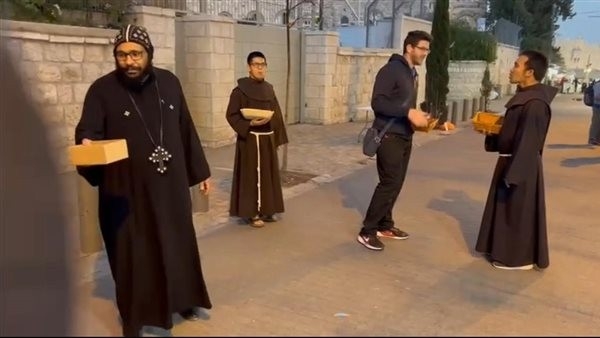 أمين كنيسة القيامة: "القدس ما زالت مهد التسامح والوحدة بين الأديان"