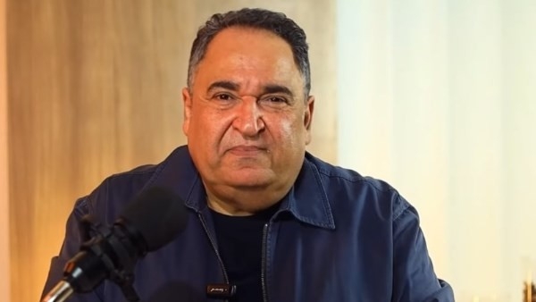 «للتفاهة ناسها صحيح».. محمد علي خير يهاجم رامز جلال بعد مسابقة «لون شراب أحمد العوضي» (صورة)