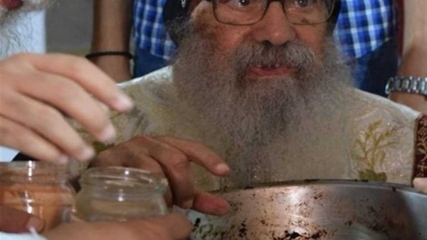 مراسم التجنيز خلال ساعات.. وداعًا الأنبا باخوميوس حكيم الكنيسة (بروفايل)