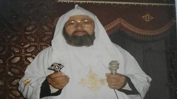 نياحة كاهن فاضل من قطاع عين شمس والمطرية وحلمية الزيتون