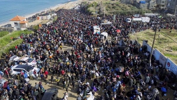 ليبيا تعرض علي ترامب إستقبال فلسطيني غزة علي أراضيها