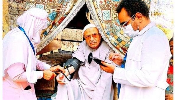 إطلاق مبادرة "رمضان بصحة لكل العيلة" فى محافظات التأمين الشامل