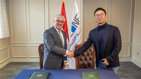 مشروع صينى جديد لإنتاج الملابس باقتصادية قناة السويس.. بيان يكشف التفاصيل