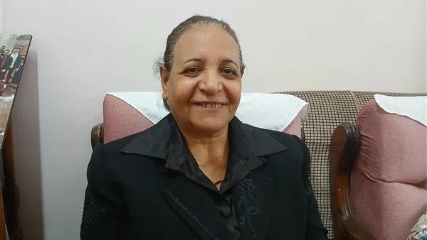 رجاء عدلي.. الأم المثالية التي صنعت من التحدي قصة نجاح بقنا