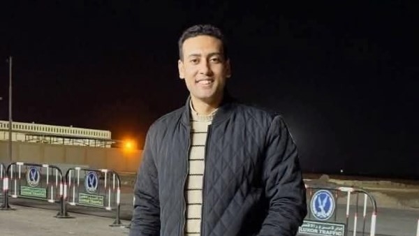 استشهد خلال مطاردة أمنية.. الآلاف يشيعون النقيب محمود عبد الصبور لمسقط رأسه بقنا