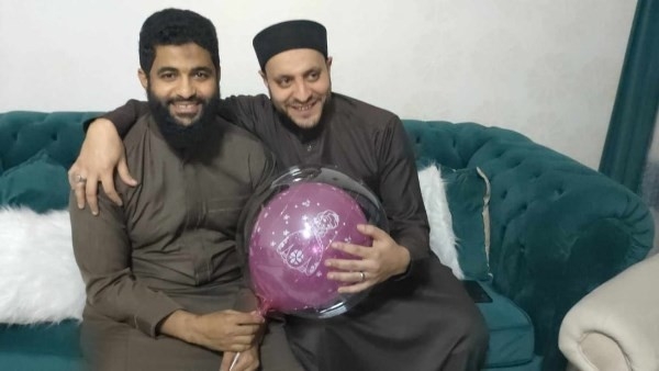 شيوخ فيديو البالون بالإسماعيلية: ما لعبناش كوتشينة ونربي جيل محب للمسجد