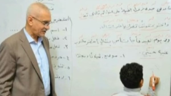 شقيق مدير إدارة الباجور التعليمية: بيانات وزارة التعليم بشأن وفاته متضاربة.. ونطلب بإجراء تحقيق