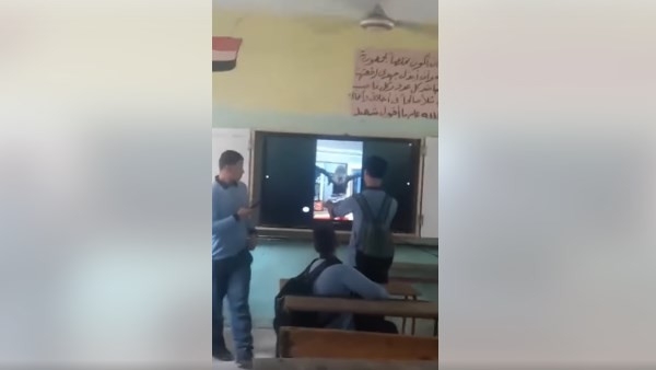 نحقق.. أول رد من التعليم على فيديو رقص الطلاب على مقطع لـ رورو البلد
