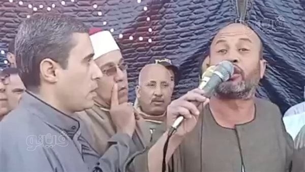 أب يتنازل عن حقه ويعفو عن المتسببين في وفاة ابنته في المنوفية (فيديو)