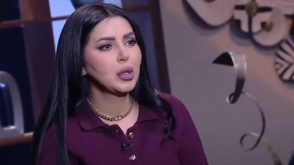 إيناس النجار في : "جوزي سابني بسبب المرض"