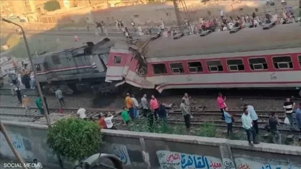 الدفاع عن المتهمين بحادث قطاري الزقازيق يفجر مفاجأة أمام المحكمة