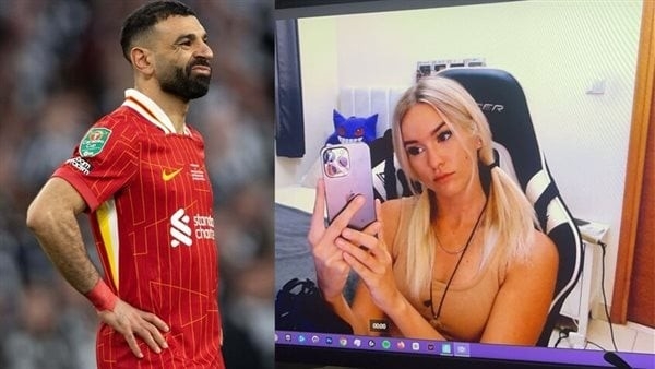 برسالة مغرية، محمد صلاح يصدم "مؤثرة" حاولت التقرب منه (فيديو)