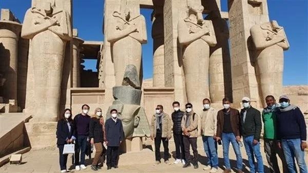 بعد العثور عليه بالأقصر.. كشف تفاصيل جديدة حول "كنز الأسرار"