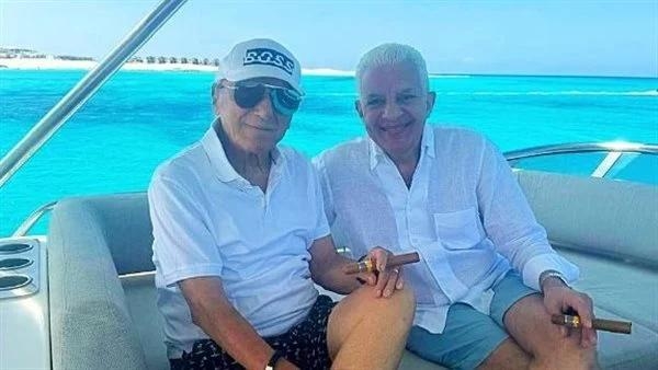 ميشيل أحد.. رجل الأعمال الذي حوّل 230 جنيهًا إلى إمبراطورية للكهرباء والسيارات الفاخرة