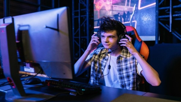 What skills does regular gaming develop?