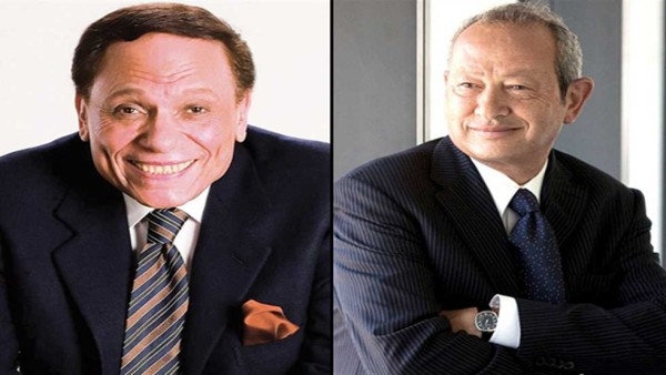 «عادل إمام لا يضحكني».. نجيب ساويرس يُحرج أحد متابعيه بسبب الزعيم