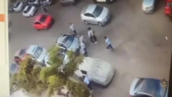 "عاكسني فبلغت أخويا".. ماذا قالت الطالبة المتسببة في مشاجرة طفل المرور بالمقطم؟