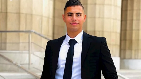 النائب العام ينعى وكيل النيابة باسل عبدالفضيل ضحية حادث سير
