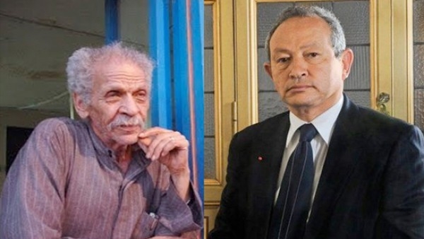ساويرس يعلن موعد وشروط التقدم لجائزة أحمد فؤاد نجم لشعر العامية لعام 2025