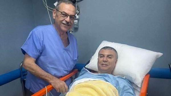 عمرو الليثي يجري عملية جراحية.. التفاصيل