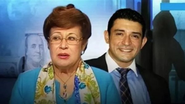جهات التحقيق تعيد معاينة منزل حفيد نوال الدجوي من جديد