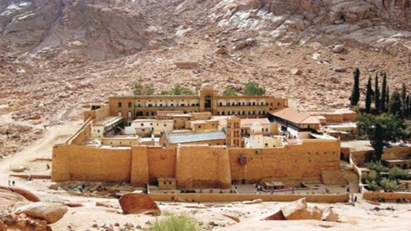 سانت كاترين.. رحلة عبر أقدم دير في العالم بعد حكم قضائي يدحض مزاعم بيعه (القصة كاملة)