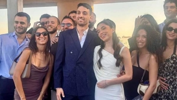 بعد فرحة التتويج بالدوري.. طاهر محمد طاهر يحتفل بعقد قرانه قبل السفر لمونديال الأندية