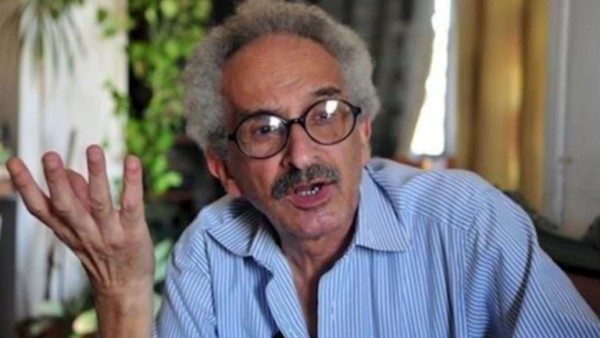 خالد منتصر يكشف مستجدات الوضع الصحي للأديب صنع الله إبراهيم