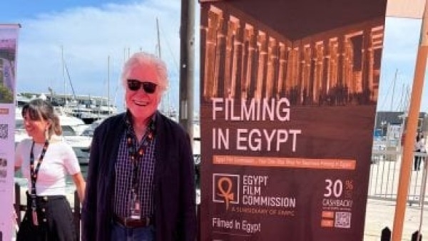 مصر تعود إلى الواجهة الدولية عبر جناح رسمى فى سوق مهرجان كان السينمائى