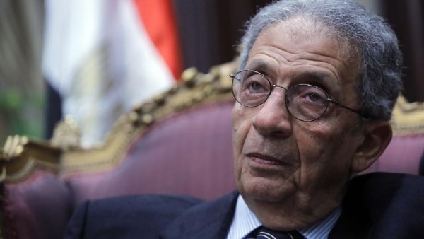 «تهجير الفلسطينيين إلى ليبيا».. عمرو موسى: جولة ترامب الخليجية لم تكن اقتصادية فقط