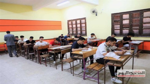 الآن.. جدول امتحانات الصف الثالث الثانوي العام 2025 علمي وأدبي
