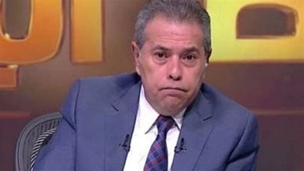 حذر من حدث جسيم في الفترة المقبلة، رسالة غامضة لـ توفيق عكاشة تثير المخاوف