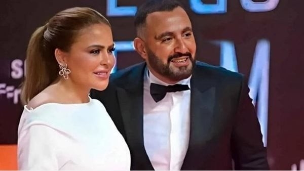 انفصال أحمد السقا رسميا عن زوجته مها الصغير