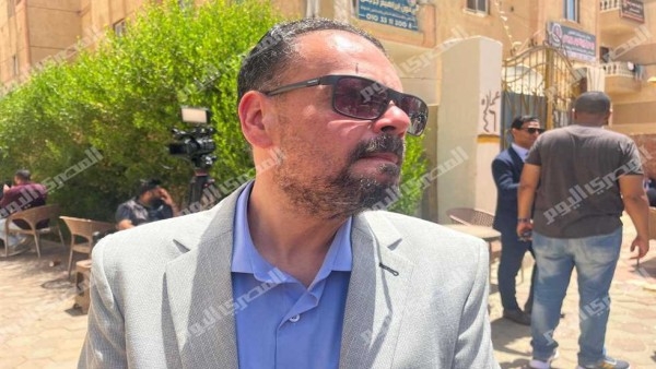 «كانت أول فرحتي».. والد سما إحدى ضحايا انفجار خط غاز طريق الواحات: «صورتها على صدري لحد ما ألقاها»