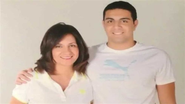 نبيلة مكرم قبل محاكمة ابنها: رأيت «العذراء» على طائرة لوس أنجلوس (فيديو)