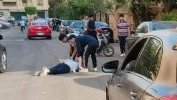 "الداخلية تكشف التفاصيل: طفل المرور يقود مشاجرة دامية بالمقطم باستخدام عصا معدنية"