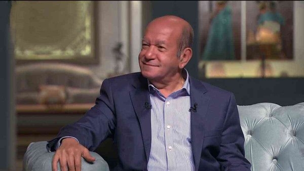 لطفي لبيب : راضي بقضاء الله واتمنى الكل يدعيلي