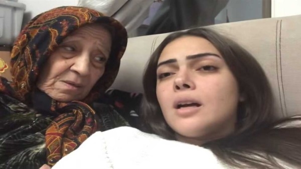 جذبت رواد مواقع التواصل بعفويتها.. معلومات عن «تيتة نوال» جدة وئام مجدي قبل تشييع جثمانها