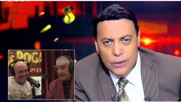 الراجل كان عايز يعلي اسم مصر.. الإعلامي محمد الغيطي يدافع عن زاهي حواس بعد لقائه مع جو روجان